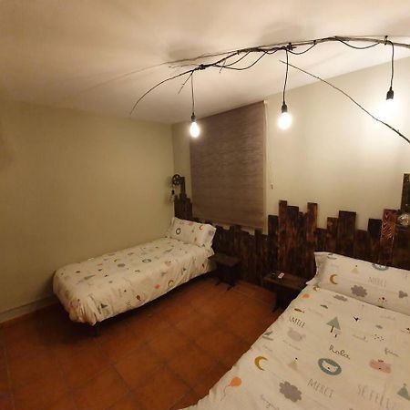 Appartement La Leyenda Del Curavacas à Alba de los Cardaños Extérieur photo