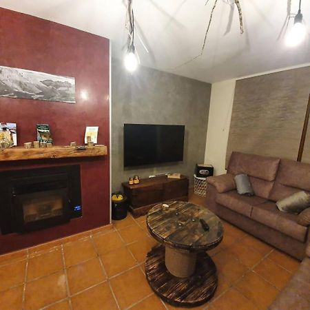 Appartement La Leyenda Del Curavacas à Alba de los Cardaños Extérieur photo