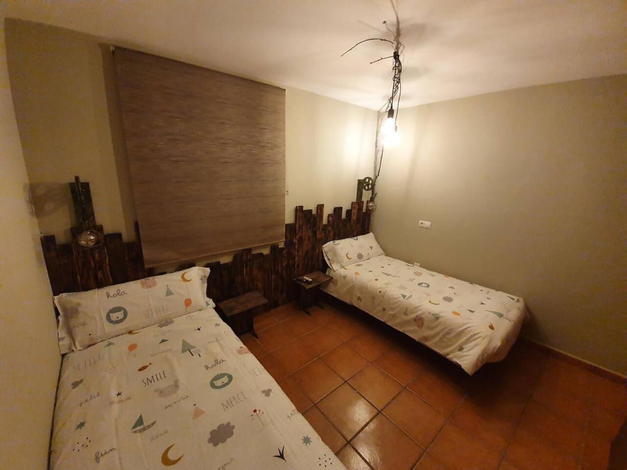 Appartement La Leyenda Del Curavacas à Alba de los Cardaños Extérieur photo
