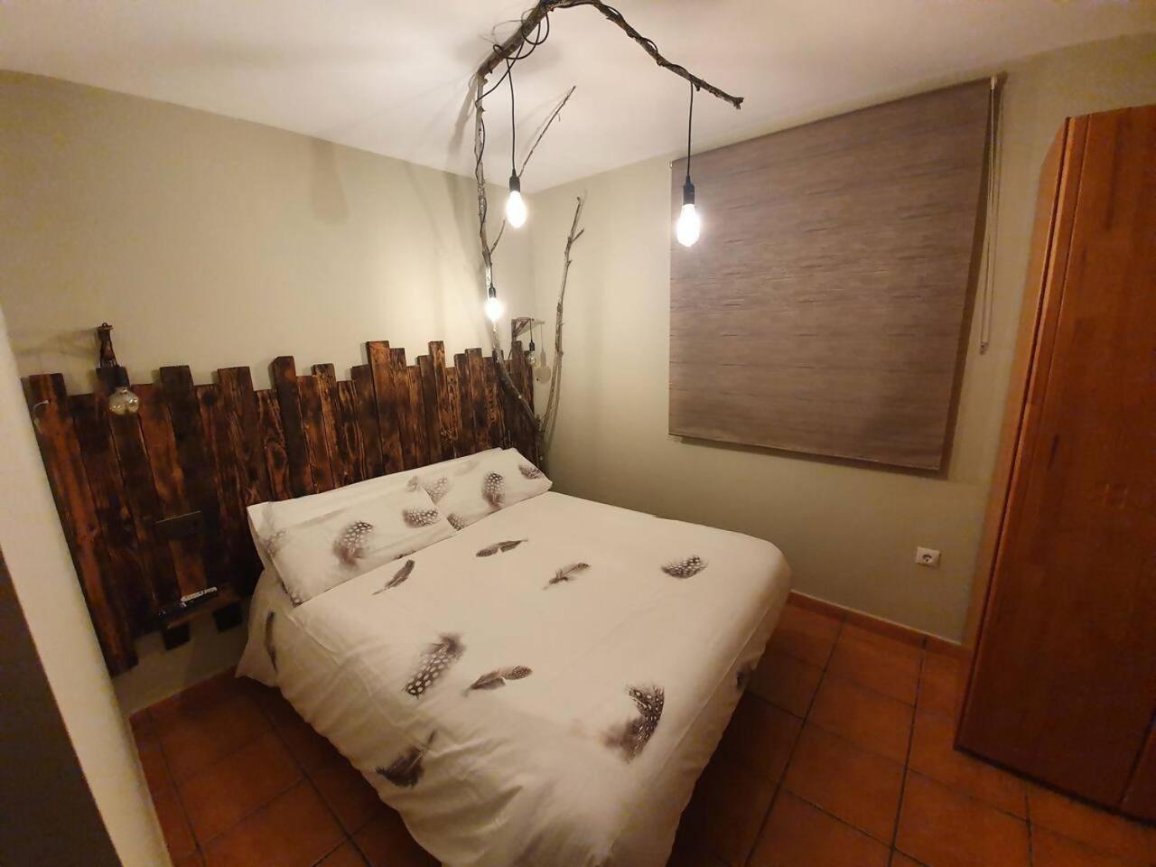 Appartement La Leyenda Del Curavacas à Alba de los Cardaños Extérieur photo