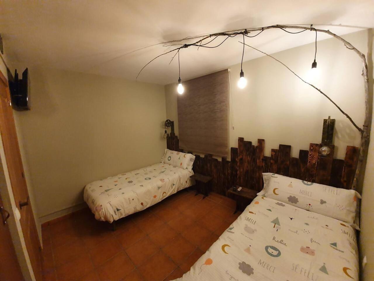 Appartement La Leyenda Del Curavacas à Alba de los Cardaños Extérieur photo