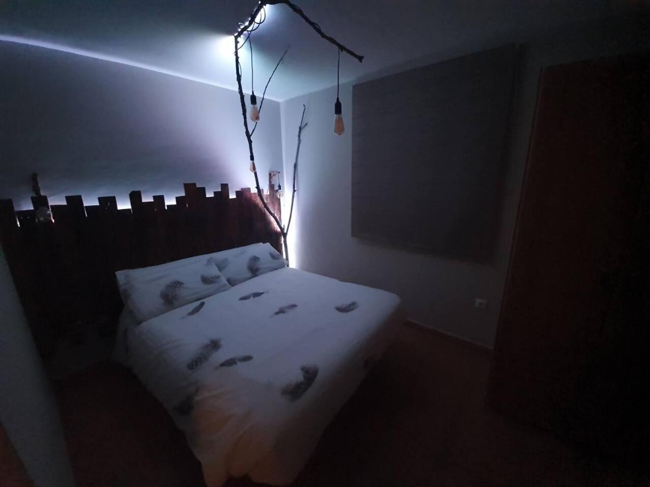 Appartement La Leyenda Del Curavacas à Alba de los Cardaños Extérieur photo