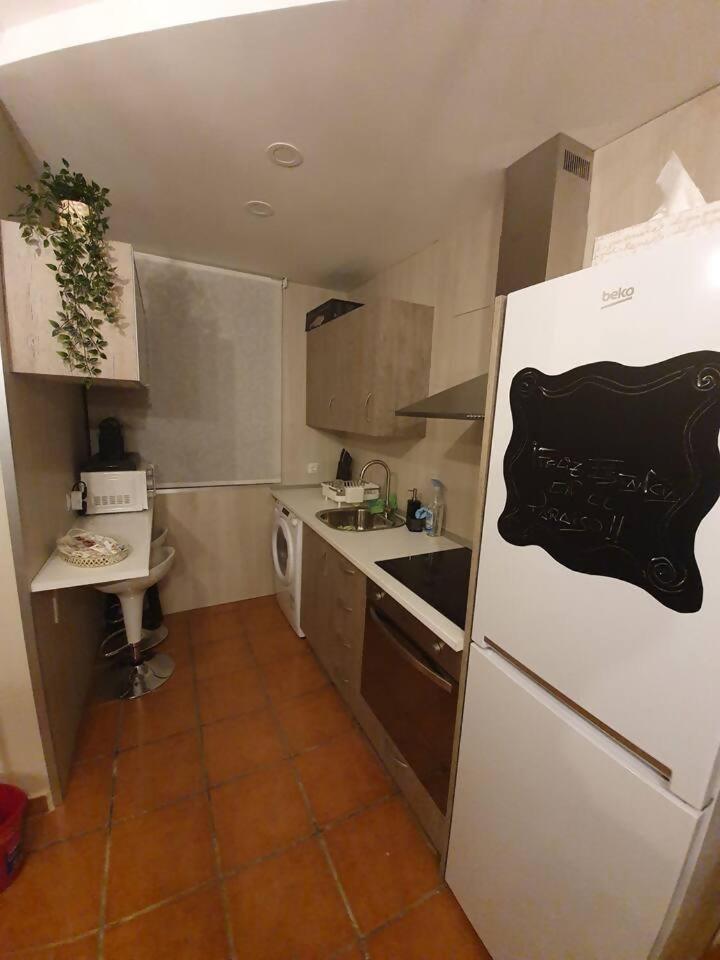 Appartement La Leyenda Del Curavacas à Alba de los Cardaños Extérieur photo