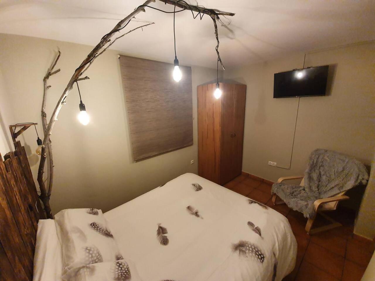 Appartement La Leyenda Del Curavacas à Alba de los Cardaños Extérieur photo